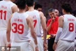 媒体人：中国男篮已平安抵达冲绳 世预赛中日对决是2.26晚间18:05